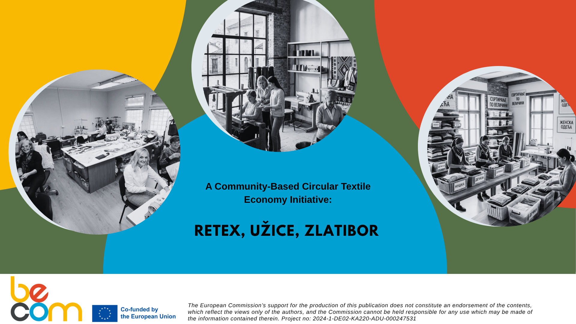 CE 2: Retex Serbia