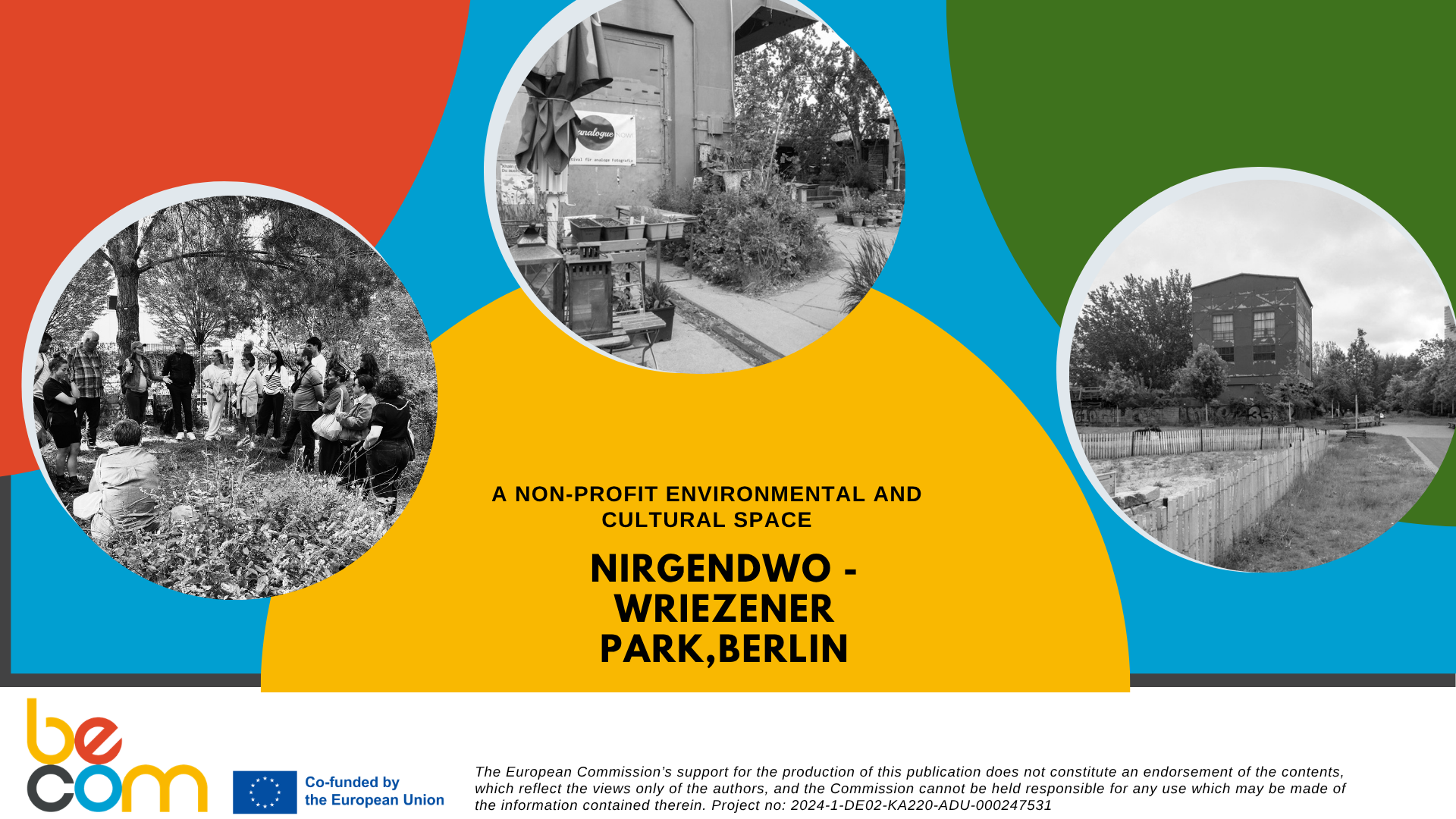 CG5: Nirgendwo, A Participatory, Reuse-Based Project